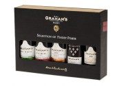 Graham’s Port - Probierauswahl - 5 x 0.05L
