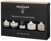 Graham’s Port - Probierauswahl - 5 x 0.2L