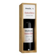 Graham’s Port - Quinta dos Malvedos Vintage Port in Geschenkverpackung - 0.75L - 2018