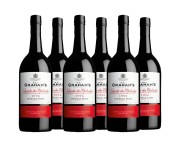 Graham’s Port - Quinta dos Malvedos Vintage Portwein Probierauswahl - 6 x 0.75L