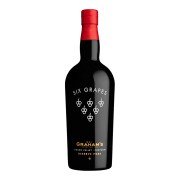 Graham’s Port - Six Grapes Reserve Port - 3L