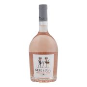 Greg & Juju - Grenache Pinot Rosé - 0.75L - 2024