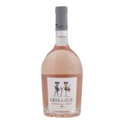 Greg & Juju - Grenache Pinot Rosé - 0.75L - 2025