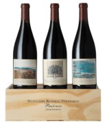 Hamilton Russell Vineyards - Pinot Noir Probierauswahl in Geschenkverpackung - 3 x 0.75L