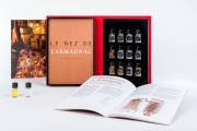 J. Lenoir - Le Nez du Vin - 12 Aromen Armagnac - Englische Sprache
