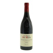 La Ferme du Mont - Châteauneuf-du-Pape Cuvée Capelan - 0.75L - 2017