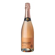 Langlois - Crémant de Loire Brut Rosé - 0.75L