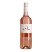 Les 5 Vallees - Rosé - 0.75L - 2024