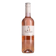 Les 5 Vallees - Rosé - 0.75L - 2025