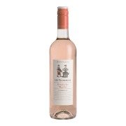 Les Vignerons - Grenache Merlot Rosé - 0.75L - 2024