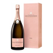 Louis Roederer - Brut Rosé in Geschenkverpackung - 1.5L - 2013