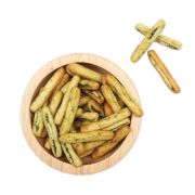 Luxuriöse Gewürzte Pesto-Sticks - 70 Gramm