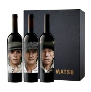 Matsu - Giftbox - 3 x 0.75L