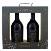 MezzaCorona - Castel Firmian Filorosso in Geschenkverpackung - 0.75L - 2023