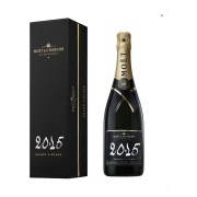 Moët & Chandon - Grand Vintage in Geschenkverpackung - 0.75L - 2015