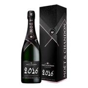 Moët & Chandon - Grand Vintage Rosé in Geschenkverpackung - 0.75L - 2016