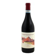 Monterustico - Piemonte Rosso - 0.75L - 2023