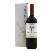 Montes - Alpha Cabernet Sauvignon in Geschenkverpackung - 1.5L - 2021