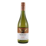 Montes - Chardonnay Unoaked Limited Selection - 0.75L - 2021