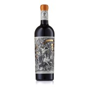 Orpheus & the Raven - No. 7 Pinotage - 0.75L