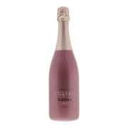 Proyecto Cu4tro - Bubbles Cava Rose - 0.75L