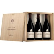 Ramos Pinto - Quinta de Ervamoira Vintage in Geschenkverpackung - 3 x 0.75L - 2019