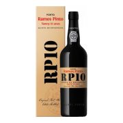 Ramos Pinto - Tawny 10 Year Old Quinta de Ervamoira in Geschenkverpackung - 0.75L