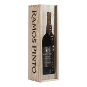 Ramos Pinto - Vintage in Geschenkverpackung - 0.75L - 2000