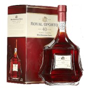 Royal Oporto - 40 Years Old Tawny Port in Geschenkverpackung - 0.75L