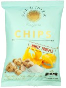 Sal de Ibiza - Chips mit Weißem Trüffel - 45 Gramm