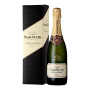 Simonsig Estate - Kaapse Vonkel Brut in Geschenkverpackung - 1.5L - 2023