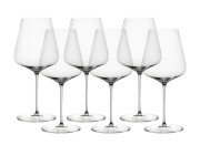 Spiegelau - Definition Bordeaux Weingläser - 6 Stücke