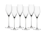 Spiegelau - Definition Champagnergläser - 6 Stücke