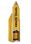 Veuve Clicquot - Brut Arrow mit Personalisiertem Namen - 0.75L