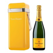 Veuve Clicquot - Brut im Cooler Pack Geschenkkarton - 0.75L