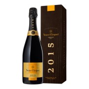 Veuve Clicquot - Vintage in Geschenkverpackung - 0.75L - 2015