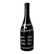 Vignobles Vellas - Château de Caravettes - 0.75L - 2023