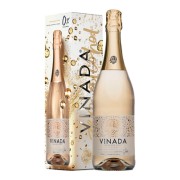 Vinada - Amazing Airén Gold in Geschenkverpackung - 0.75L