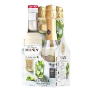 Vinada - Mojito in Geschenkverpackung - 4 x 0.2L