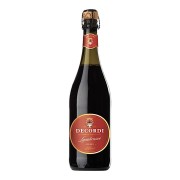Vinicola Decordi - Lambrusco Rosso Amabile - 0.75L