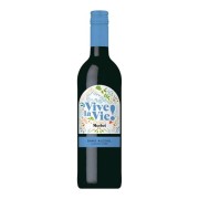 Vive la Vie - Merlot - 0.75L - Alkoholfrei