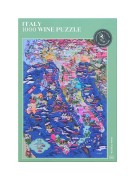 Water & Wines - Puzzle Weinland Italien - 1000 Puzzleteile