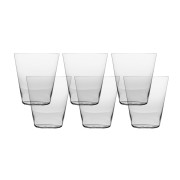 Zalto - Coupe Crystal Clear Gläser - 6 Stücke