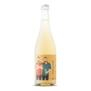 Zavec Brothers - Pet Nat white - 0.75L - 2023